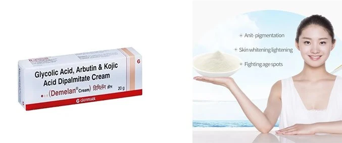 kojic acid dipalmitate 2