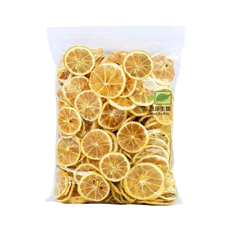Freeze lemon tea