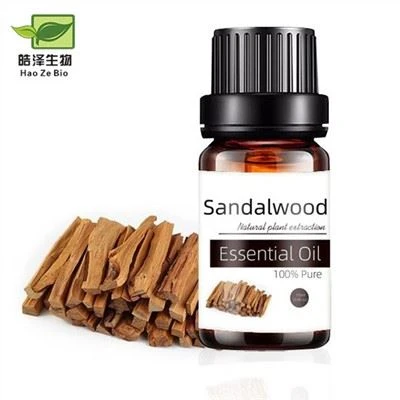 Ulei natural de lemn de santal